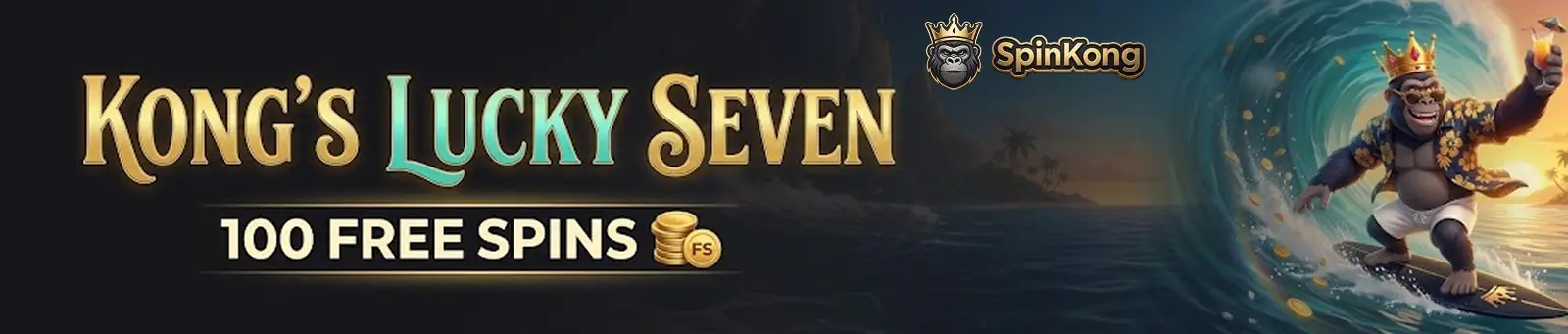 SpinKong Casino jackpot slots collection