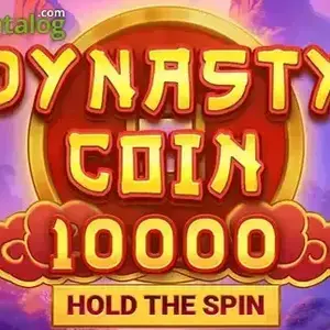 Dynasty Coin 10000: Hold the Spin