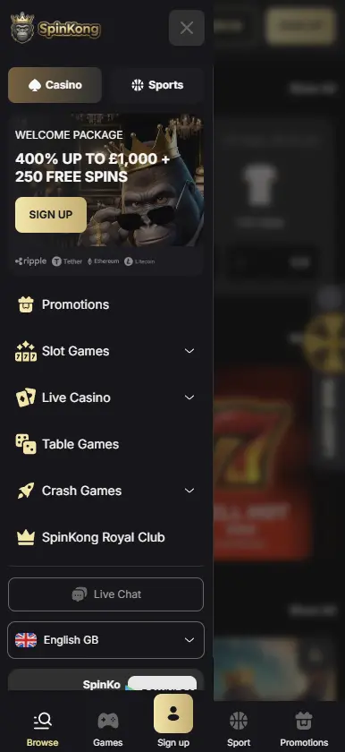 app image