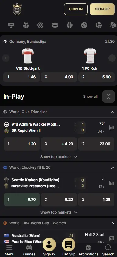 app image
