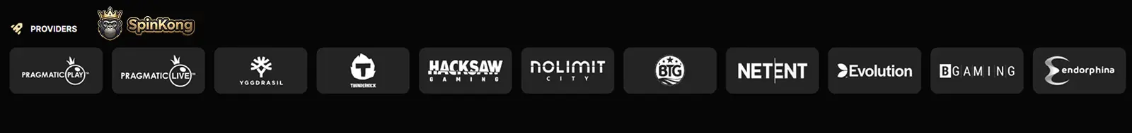game provider logo